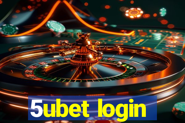 5ubet login